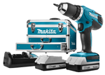 Дрель-шуруповёрт Makita DF457DWEX6