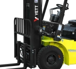 Дизельный погрузчик YETT CPCD25-XC5K2-ZSM480-SS