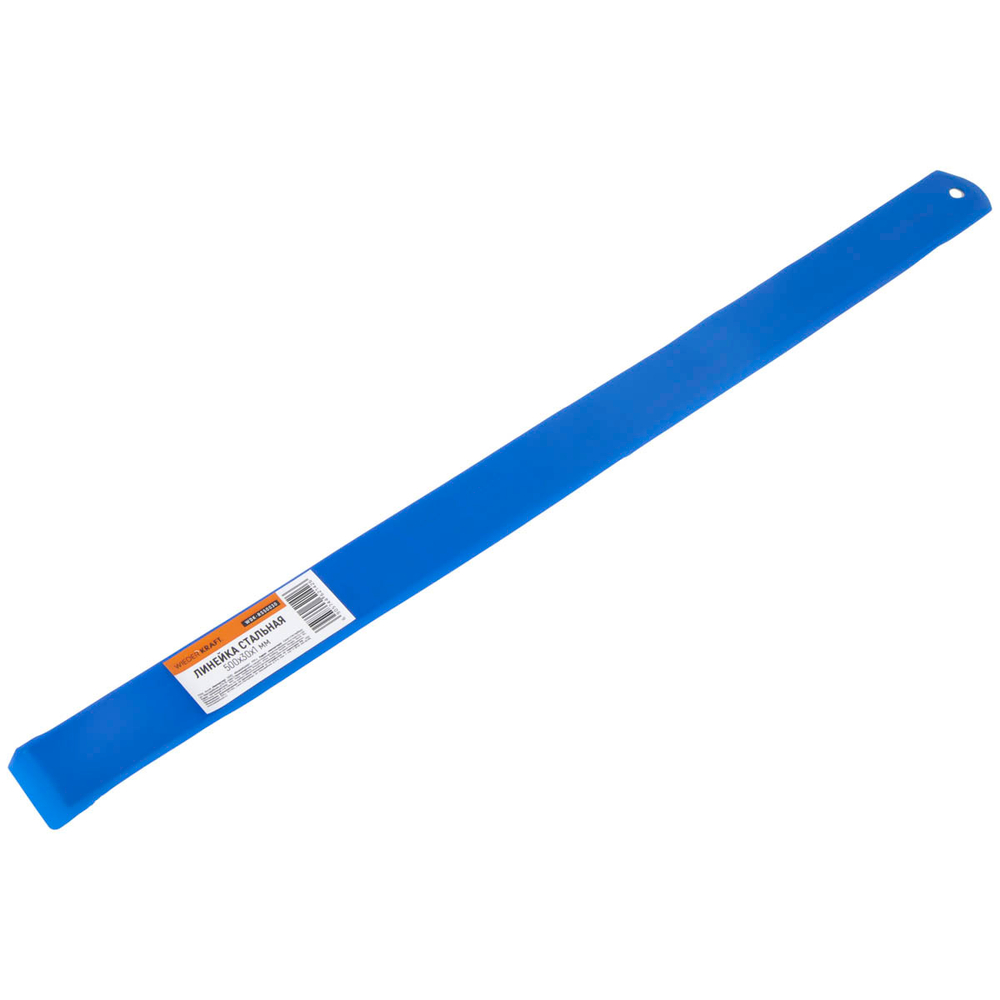 Линейка стальная 50 см WDK-RS50030