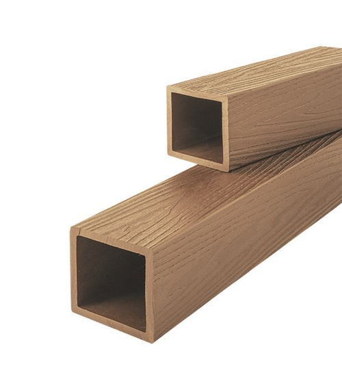 Профиль опорный (столб) для ограждения Talverwood 100*100*3000мм