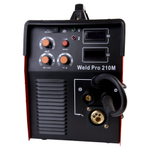 Сварочный полуавтомат WELD PRO 210M