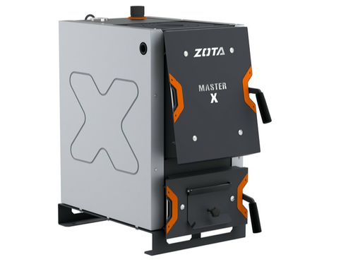 Котел ZOTA Master Х - 12П с плитой комбинированный
