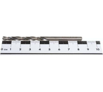 Сверло по металлу (4.8х52х86 мм; ц/х; Р6М5; А1) GRIFF a111048