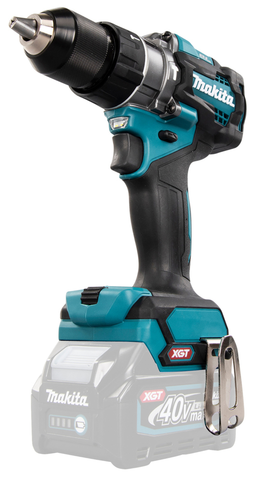 Ударная дрель-шуруповерт Makita HP001GZ