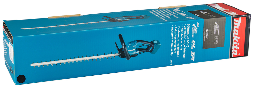 Кусторез LXT Makita DUH606Z