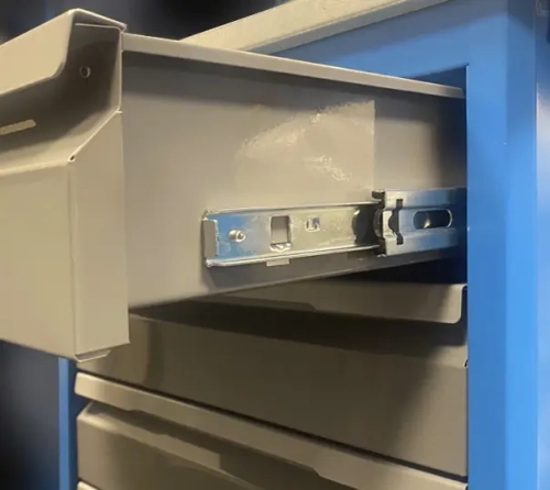 Тумба инструментальная TNC XL6.С