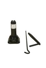 Домкраты винтовые, автомобильные