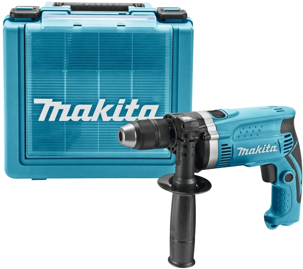 Ударная дрель Makita HP1631K