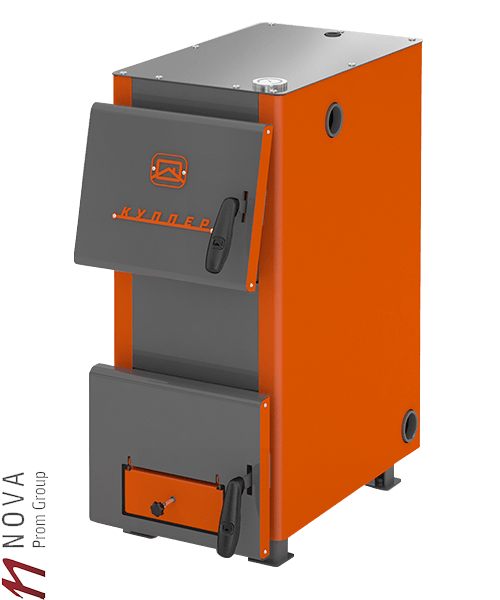 Котел Теплодар КУППЕР ОК-15 (2.0)