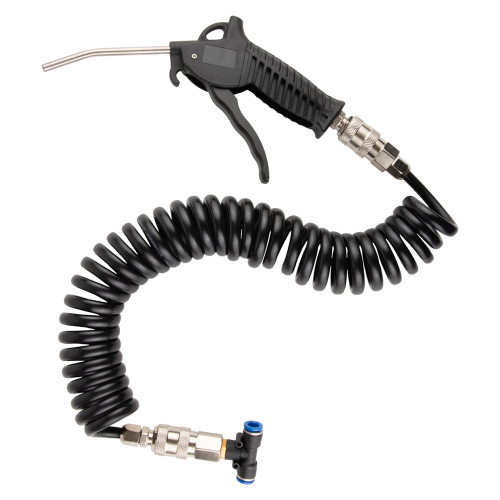 OPT-7005 Пистолет продувочный 10 бар, комплект