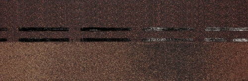 Коньково-карнизная черепица Premium, трюфель