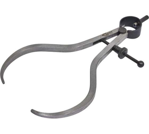 Кронциркуль для наружных измерений с винтом GRIFF D111055 150 мм