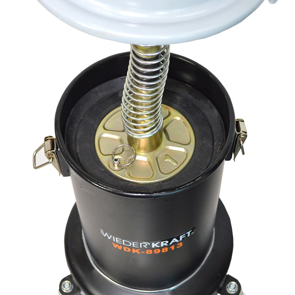 Нагнетатель смазки WDK-89813