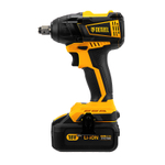 Гайковерт ударный аккумуляторный бесщет CIW-IB-300, Li-ion, 18В, 300Нм Denzel