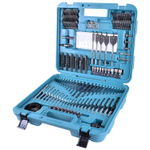 Набор насадок и свёрл SQUARE, 201 шт Makita D-47260