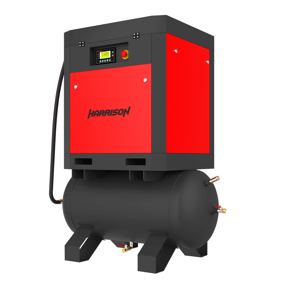 Винтовой компрессор с ременным приводом Harrison HRS-942300T3