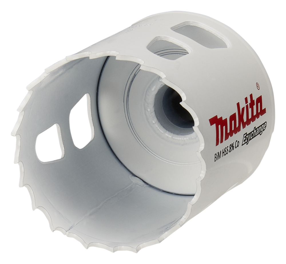 Коронка BiM, 46x44 мм, Ezychange Makita E-03800