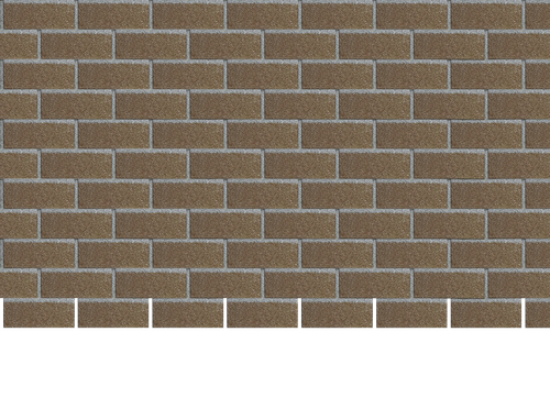 Фасадная плитка PREMIUM, BRICK, бежевый