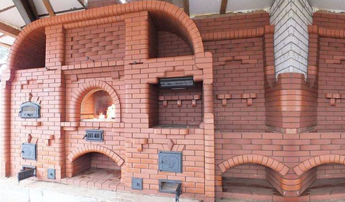 Кирпич ЛСР одинарный полнотелый Красный R-60 гладкий