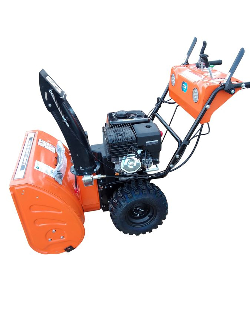 Снегоуборщик бензиновый TOR ST-710 с электростартером (Loncin)