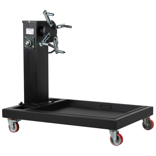 Кантователь двигателя с редуктором WDK-82702