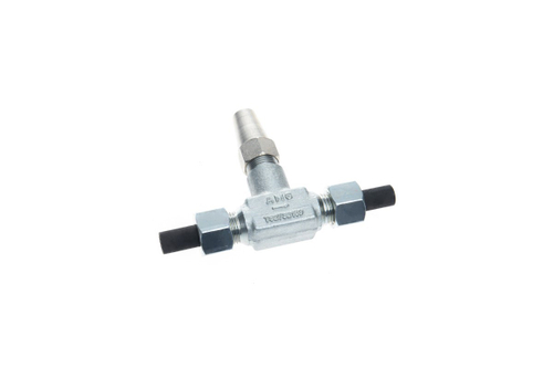 Ридан 148B3746R — Игольчатый запорный клапан SNV MPT 1/4"-FPT 1/4", PN 40, номинальный диаметр — 8 мм, температура рабочей среды, °С — -50...+150