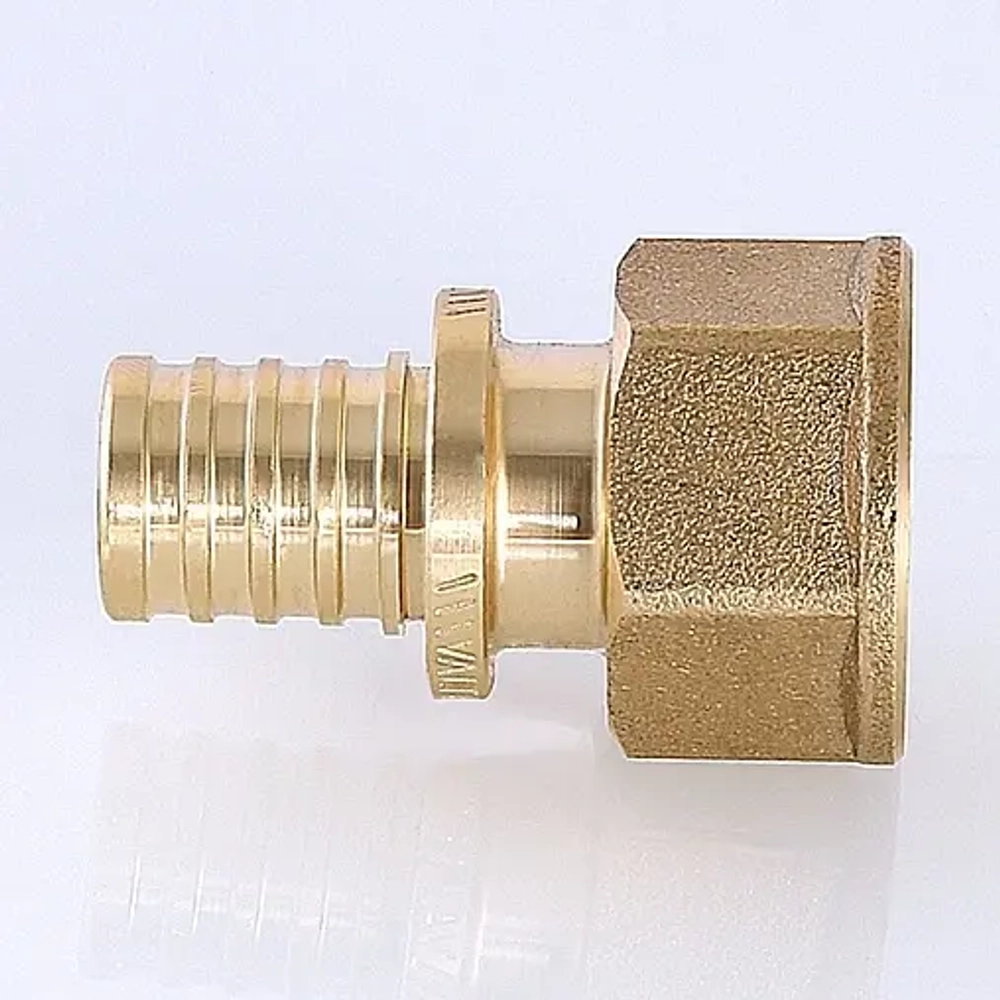 Муфта аксиальная переходная 16мм x ¾"в Valtec VTm.402.G.001605