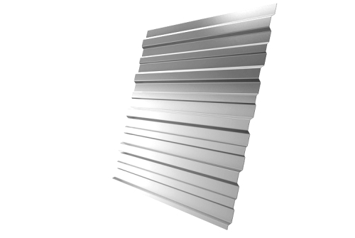 Профнастил C10A 0,45 Zn