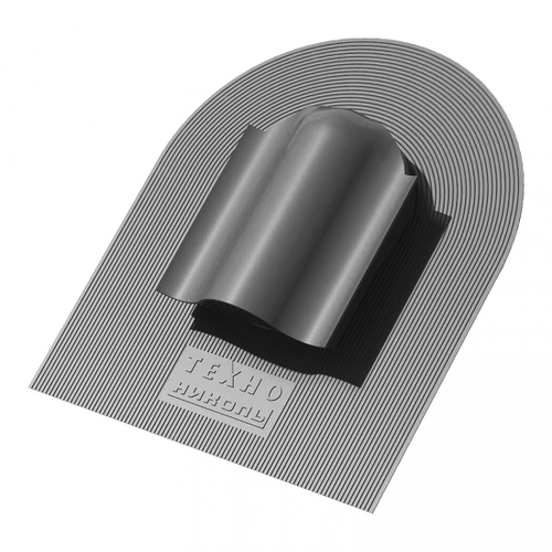 Аэратор КТВ ТехноНиколь для гибкой черепицы серый, шт