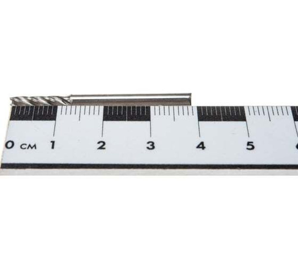 Фреза концевая (2.5х40х8 мм; Р6М5; 4 перая; ц/х) GRIFF a300016