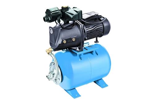 Универсальная насосная станция АКВАРОБОТ JSW 55