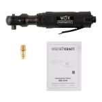 Пневматическая трещотка WDK-21345