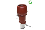 Вентилятор Vilpe Eсo220Р 160/500 красный