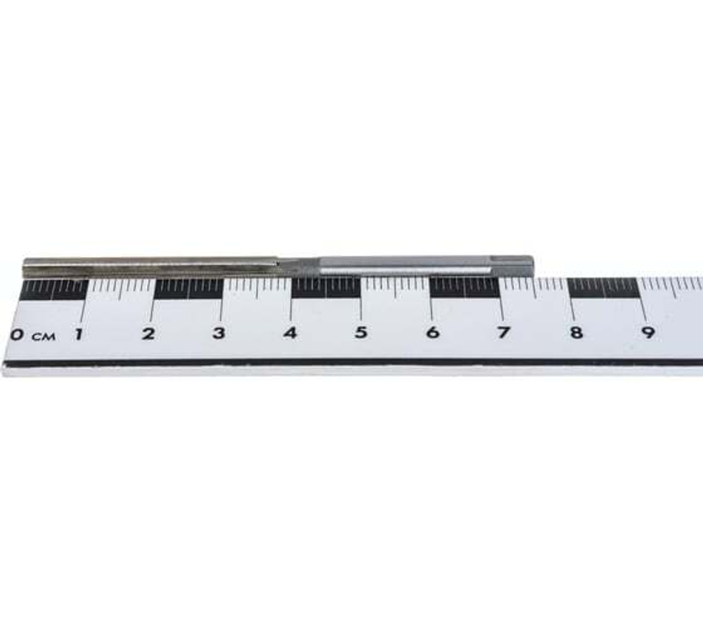 Ручная цилиндрическая развертка GRIFF 4.0мм H8 9ХС a420117