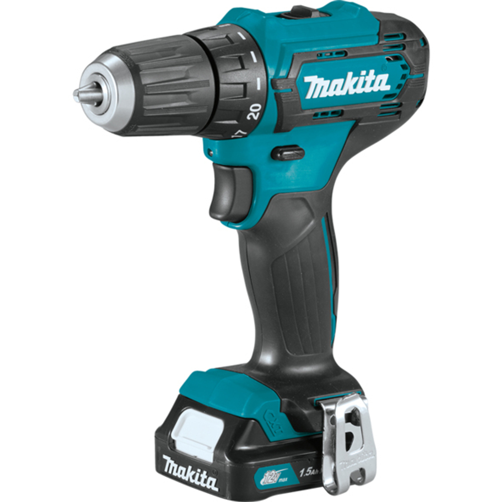 Дрель-шуруповерт СХТ Makita DF333DWYE