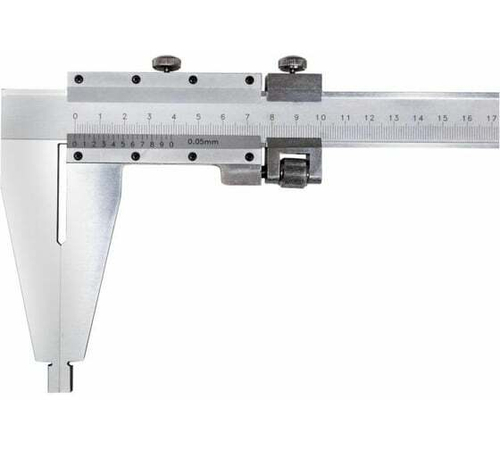 Штангенциркуль GRIFF ШЦ-III- 500-0,05 ГОСТ 166-89 D212334