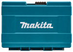 Набор ударных торцевых головок 1/2, 8-24 мм, 9 шт Makita D-41517