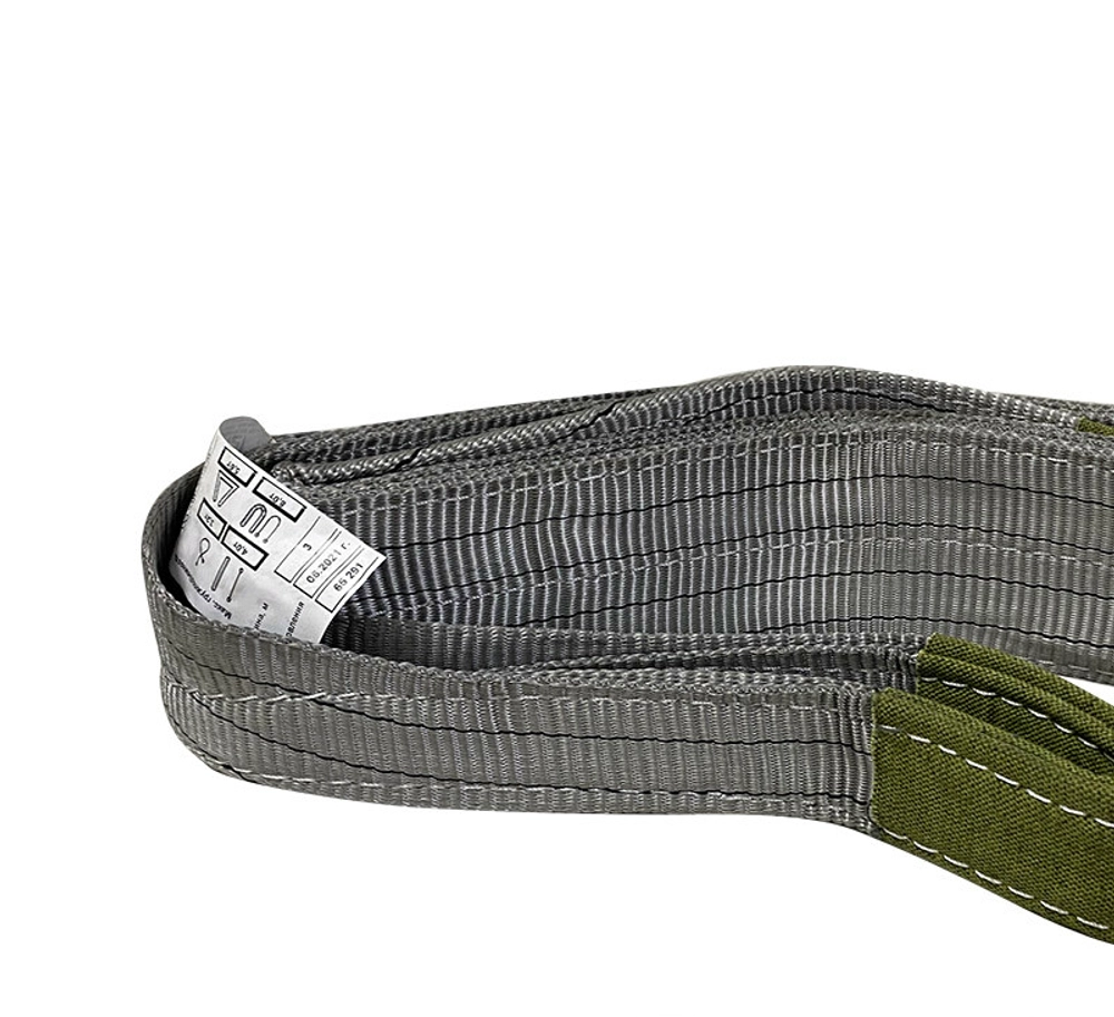 Строп СТП - 4,0 т*2,0 м (100мм) GSTP10042SF6