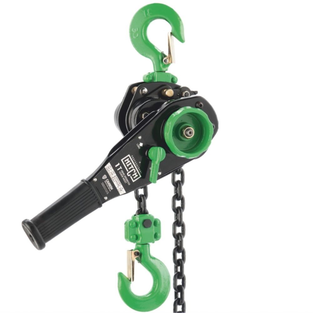 Таль ручная рычажная HITCH LH210, 2 т, 12 м