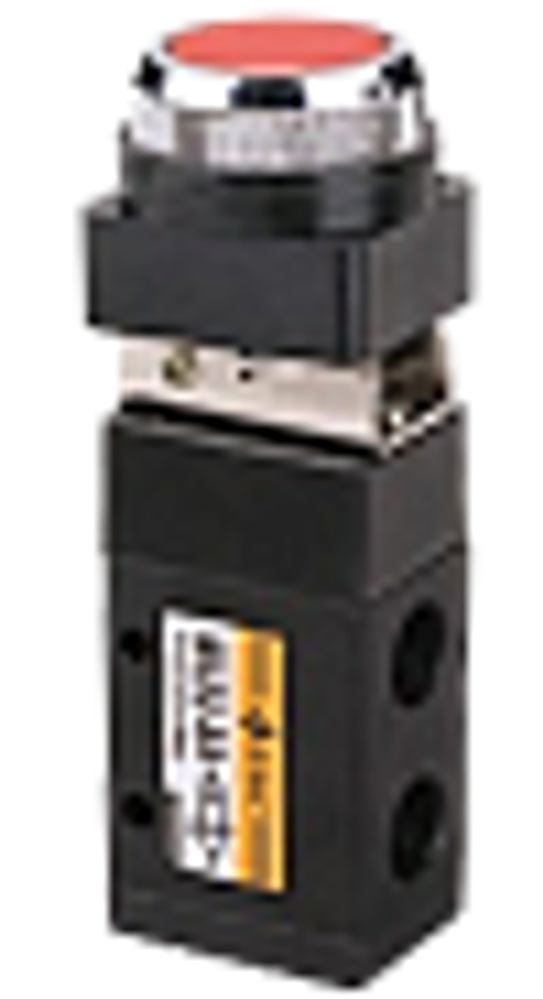 Распределитель с кнопкой M32-08S5R