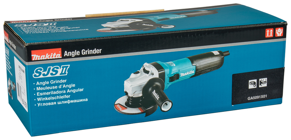 Угловая шлифмашина Makita GA5091X01