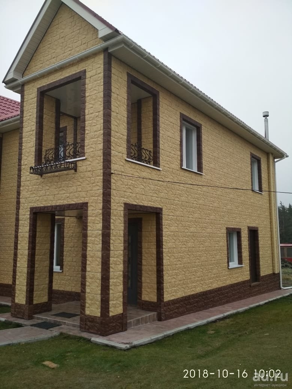 Угол Fels, Ржаной