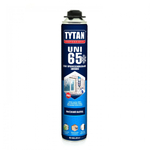 Пена монтажная профессиональная Tytan Professional 65 UNI зимняя 750 мл, шт