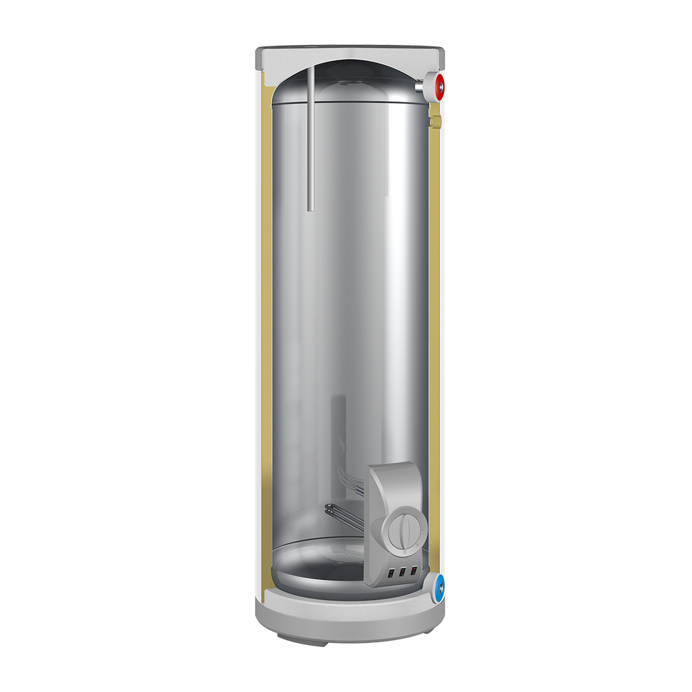 Водонагреватель накопительный THERMEX IRP 300 F