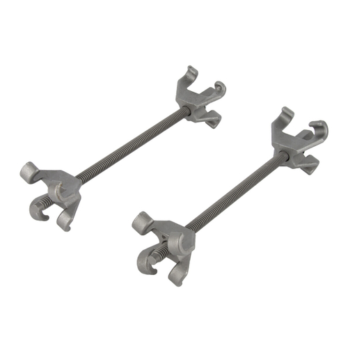 WDK-214621A Съемник пружин со сдвоенными зацепами 380 мм