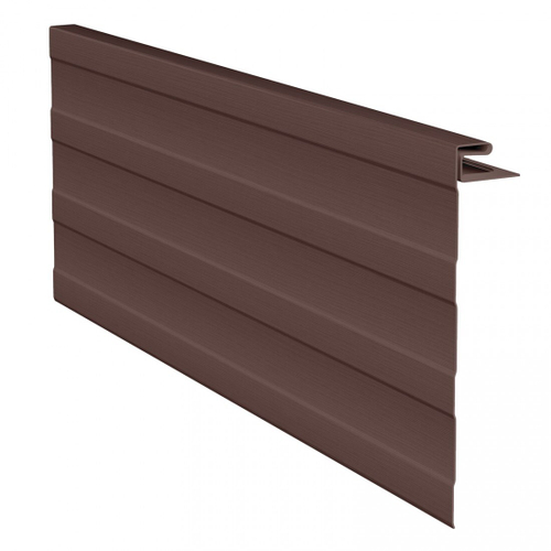 J-фаска ТехноНиколь Оптима Каштан 3 м, шт