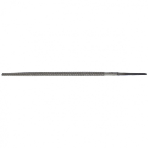 Напильник, 200 мм, №3, круглый, сталь У13А Сибртех