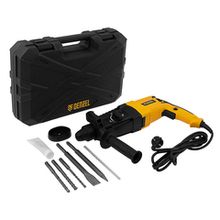 Перфораторы Denzel