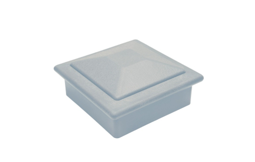 Крышка для столба 100*100 мм, PG, коллекция DENPASAR, пластик