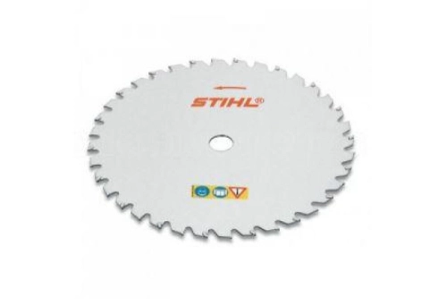 Диск с напайками STIHL 225мм - 36z, FS 400.450.500.550.